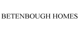 BETENBOUGH HOMES trademark