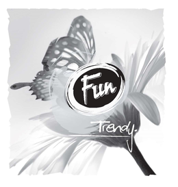 FUN TRENDY. trademark