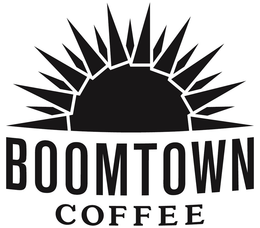 BOOMTOWN COFFEE trademark