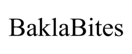 BAKLABITES trademark