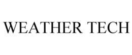 WEATHER TECH trademark
