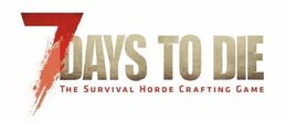 7 DAYS TO DIE THE SURVIVAL HORDE CRAFTING GAME trademark