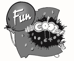 FUN IT'S COOL! trademark