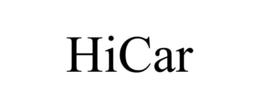 HICAR trademark