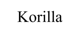 KORILLA trademark