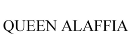 QUEEN ALAFFIA trademark
