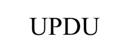 UPDU trademark