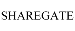SHAREGATE trademark