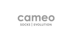 CAMEO SOCKS | EVOLUTION trademark