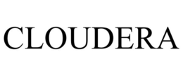 CLOUDERA trademark
