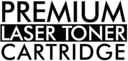 PREMIUM LASER TONER CARTRIDGE trademark