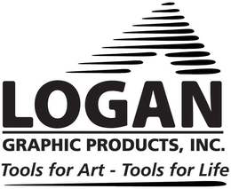 LOGAN GRAPHIC PRODUCTS, INC. TOOLS FOR ART - TOOLS FOR LIFE trademark