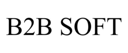 B2B SOFT trademark