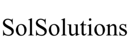SOLSOLUTIONS trademark