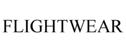 FLIGHTWEAR trademark