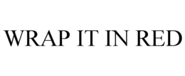WRAP IT IN RED trademark