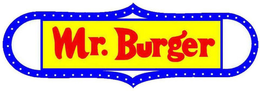 MR. BURGER trademark