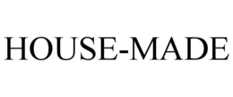 HOUSE-MADE trademark