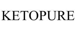 KETOPURE trademark