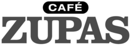 CAFÉ ZUPAS trademark
