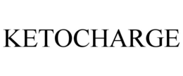 KETOCHARGE trademark