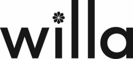 WILLA trademark