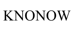 KNONOW trademark
