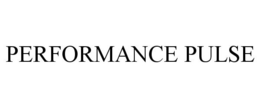 PERFORMANCE PULSE trademark