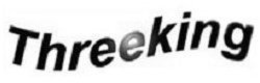 THREEKING trademark