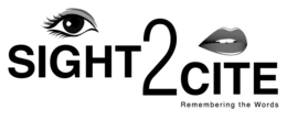 SIGHT 2 CITE REMEMBERING THE WORDS trademark