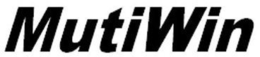 MUTIWIN trademark