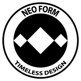 NEO FORM TIMELESS DESIGN trademark