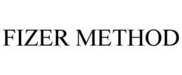 FIZER METHOD trademark