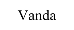 VANDA trademark