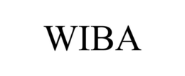 WIBA trademark