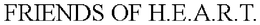 FRIENDS OF H.E.A.R.T. trademark