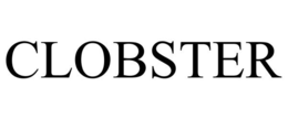 CLOBSTER trademark