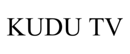 KUDU TV trademark