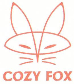 COZY FOX trademark