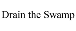 DRAIN THE SWAMP trademark