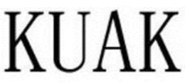 KUAK trademark