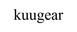 KUUGEAR trademark