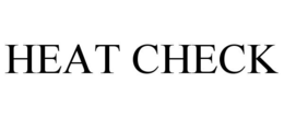 HEAT CHECK trademark
