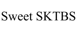 SWEET SKTBS trademark