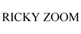 RICKY ZOOM trademark