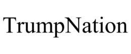 TRUMPNATION trademark