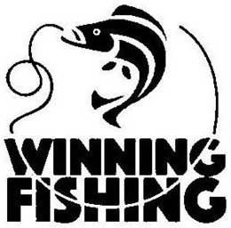 WINNING FISHING trademark