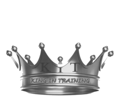 KIT KING IN TRAINING trademark