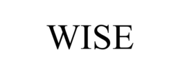 WISE trademark