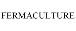 FERMACULTURE trademark